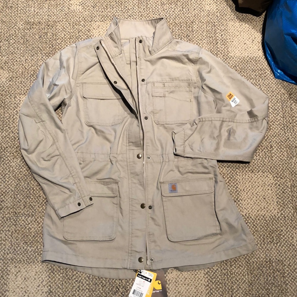 Smithville jacket